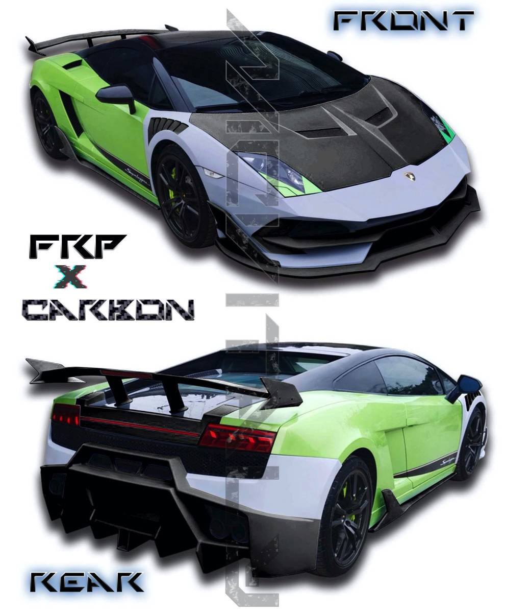 弊社オリジナルデザイン・最高品質FRP製Lamborghiniランボルギーニ