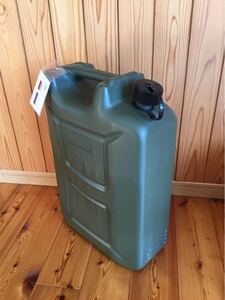 ヒューナースドルフ20L 燃料タンク 新品!