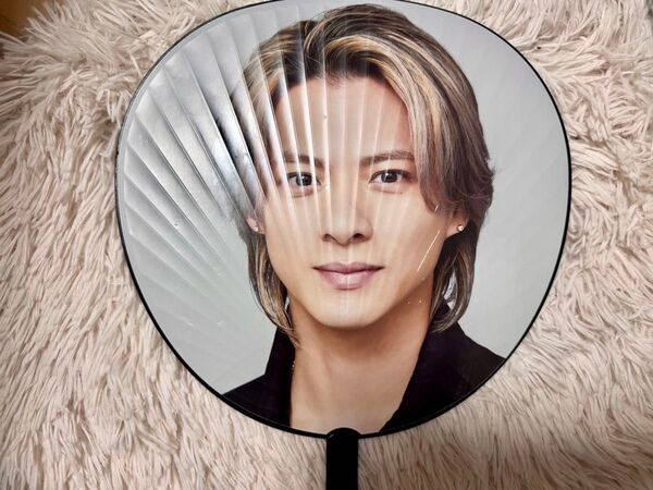 【Number_i】平野紫耀 No.I ツアーうちわ