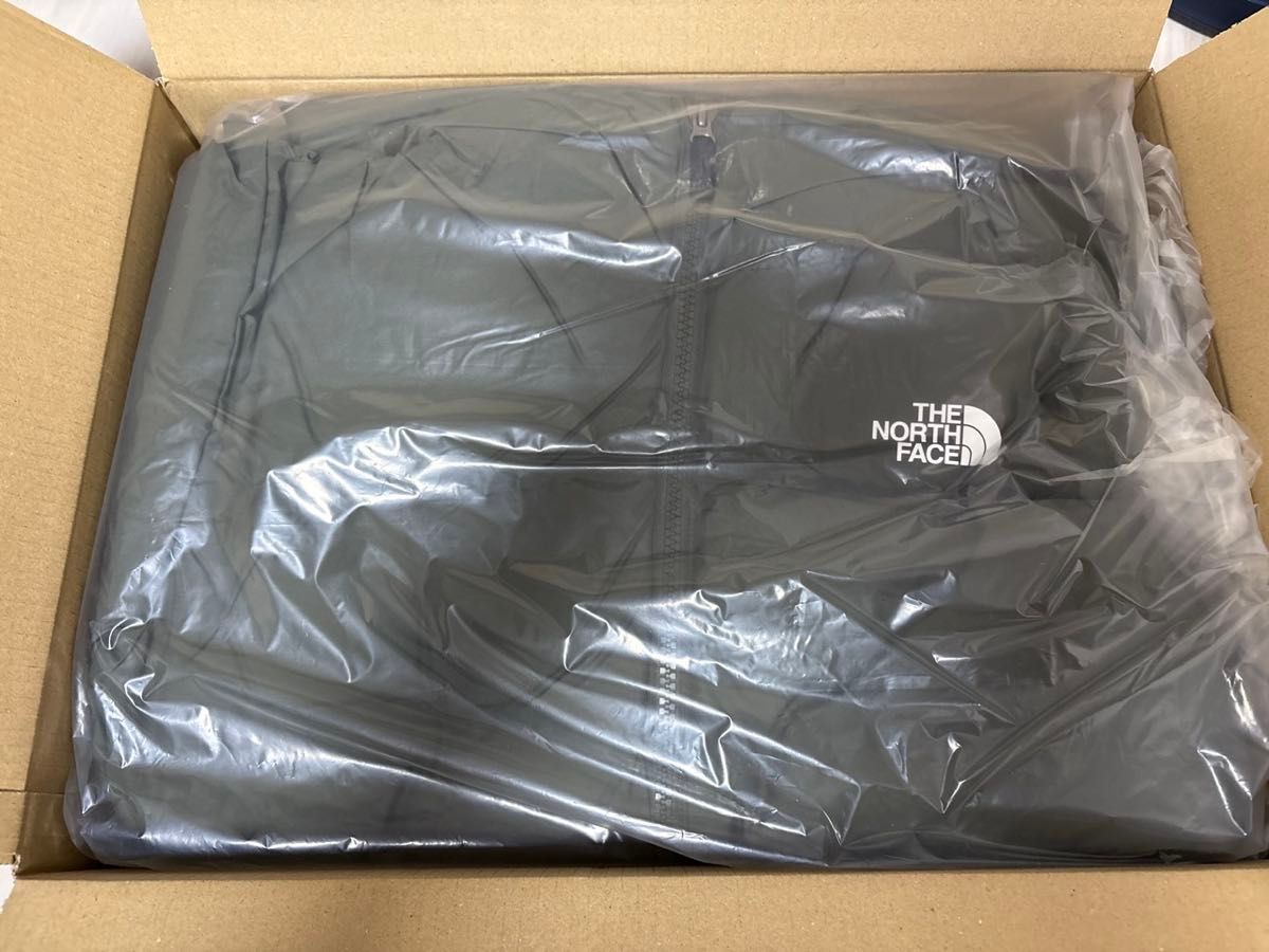 THE NORTH FACE ザ ノース フェイス ビレイヤーパーカ ND92215 ニュートープ M