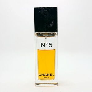 CHANEL シャネル No.5 EDT 50ml ☆送料350円