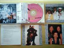 即決 SWV/You're Always On My Mind+Remixes リミックスCD 歌詞対訳＋フォトカード＋帯付 Remix/Brian Alexander Morgan(Cachet De Vois)_画像2