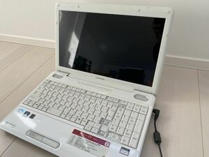 dynabook EX/35LWH★TOSHIBA★PAEX35LLTWH★送料1,300円(北海道、沖縄除く)★東芝★ダイナブック