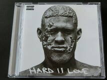 USHER■Hard Ⅱ Love■輸入盤(feat.Young Thug/Future/他)_画像1