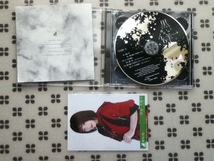 CD 欅坂46「黒い羊 (TYPE-C) (CD+Blu-ray) 」齋藤冬優花　写真付き_画像3