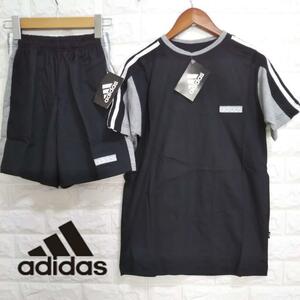 未使用 adidas アディダス セットアップ キッズM　SS1412