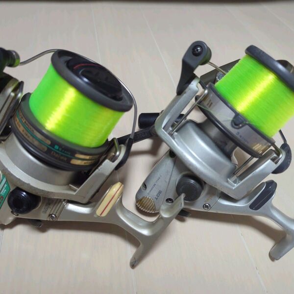 ダイワ プロキャスター ST-30H パワーキャスト-X 30T 2台セット 日本製 JAPAN DAIWA PROCASTER