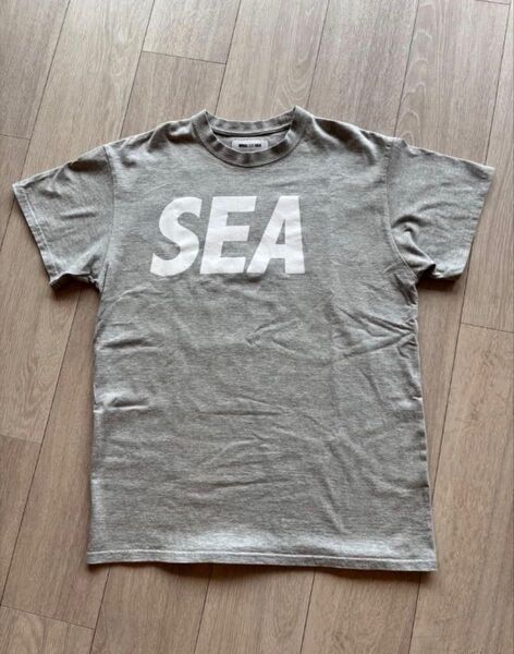 WIND AND SEA ウィンダンシー Tシャツ M 初期ロゴ