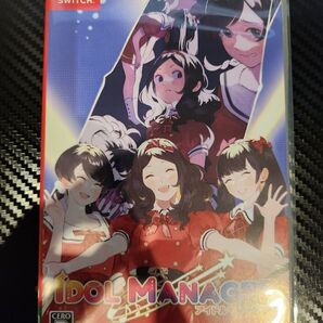 アイドルマネージャー Nintendo Switch