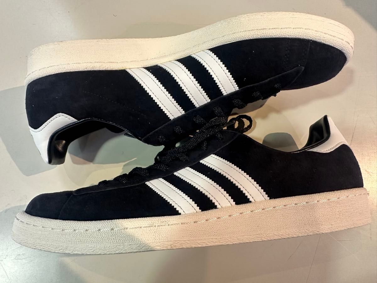 2016 adidas CAMPUS 80s JP PACK 黒×白 US10.5 新品 S82737