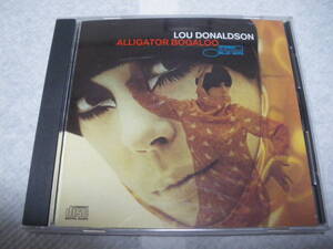 CD]Lou Donaldson ルー・ドナルドソン/Alligator Bogaloo アリゲイター・ブーガルー/George Benson / Lonnie Smith/ファンキー・ジャズ