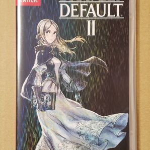 【中古】Switch ブレイブリーデフォルトⅡ /2