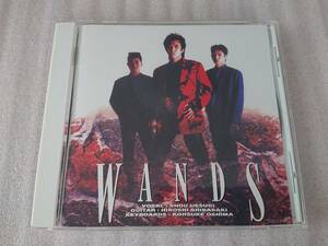 WANDS ワンズ CD ファースト アルバム