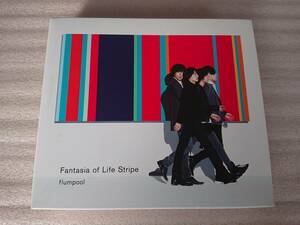 flumpool Fantasia of Life Stripe フランプール 初回 限定 2CD ブックレット