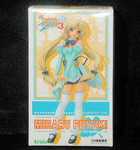  free shipping [ out of print / not yet constructed ]Pia Carrot He Youkoso!!3[1/8 winter tree beautiful spring floral mint type ] Kotobukiya garage kit prototype :...