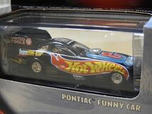 【新品/未開封】100% ホットウィール ポンティアック ファニーカー / PONTIAC FUNNY CAR_画像3