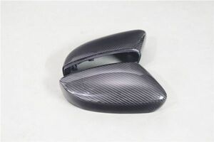 VW Volkswagen carbon made Polo POLO 6R 6C VW up GTI exchange type mirror cover free shipping 