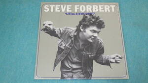 【LP】 Steve Forbert / Little Stevie Orbit