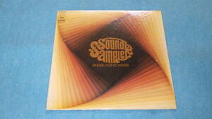 【LP】SOUND SAMPLER　サウンド・サンプラー　SINGER / SONG WRITER