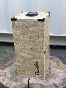 vapalux☆M320☆専用木製ランタンケース