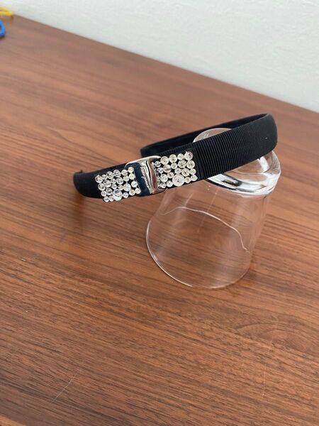 フェラガモ カチューシャ