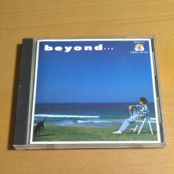 杉山清貴 / beyond... アルバムCD