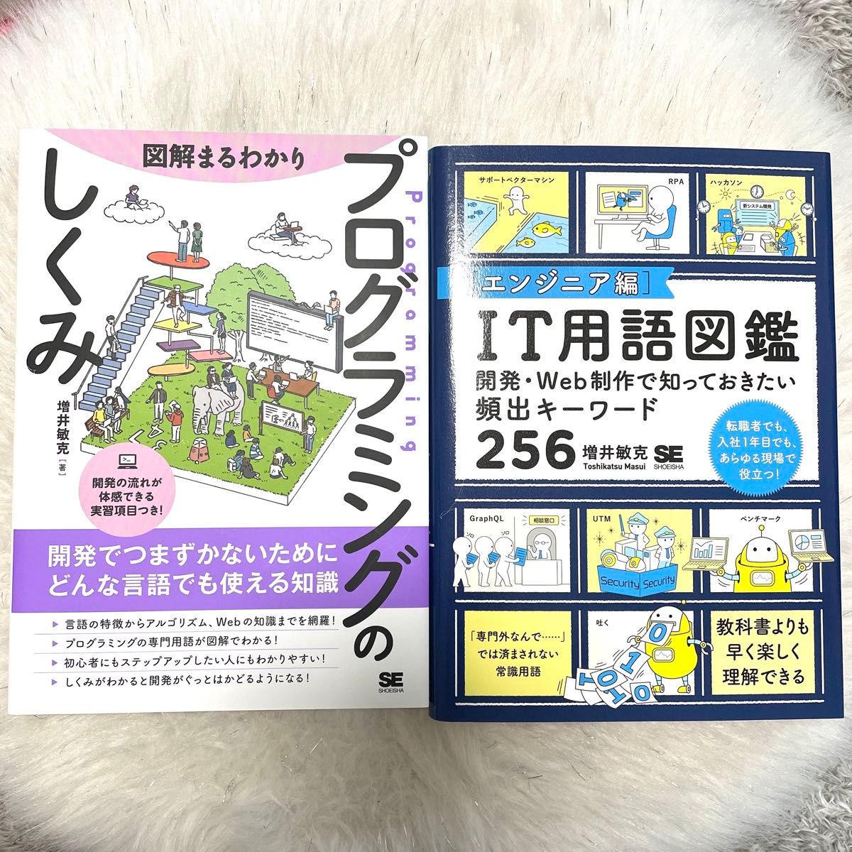 【新品未使用】プログラミングのしくみ IT用語図鑑 エンジニア編 開発・Web制作 本 ブック