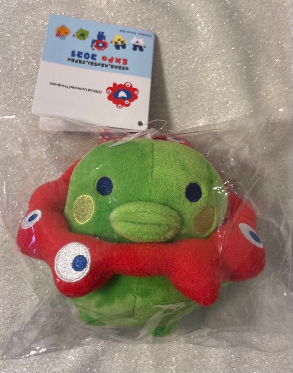 大阪 関西万博 たまごっち ミャクミャク まめっち めめっち くちぱっち