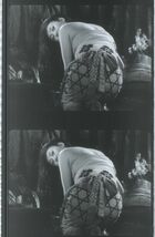 35㎜フィルム 9種×5コマ 黒澤明 「七人の侍」 ②　1954年　津島恵子　　_画像4