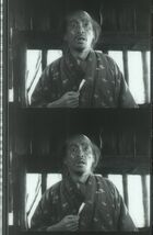 35㎜フィルム 9種×5コマ 黒澤明 「七人の侍」 ②　1954年　津島恵子　　_画像6