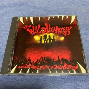 THE WILDHERTS/MUST BE DESTROYED