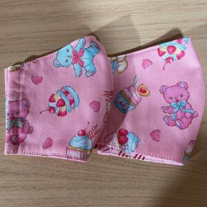 ハンドメイド 立体 インナー 子供用 女の子用