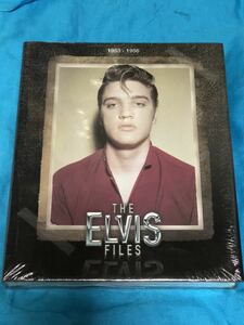 Elvis 50s 豪華写真集「The Elvis Files VOL.1 1953-1956」未開封新品！デッドストック　オマケ付！