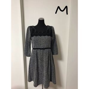 パターン Aラインワンピース