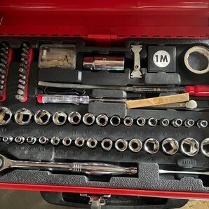 チェスト上段 ツールセット 3/8インチ 1/4インチ アストロプロダクツ 工具セット レンチセット