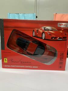  electric R/C Ferrari/ Enzo Ferrari new goods unused * unopened 1:20