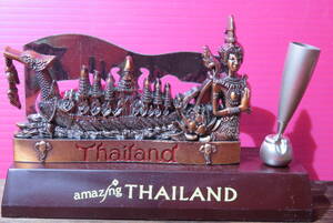THAILAND：タイ　メモスタンド　A　カラー：ブロンド