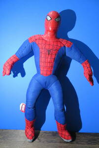 MARVEL Spider-Man soft toy 2013 year made 