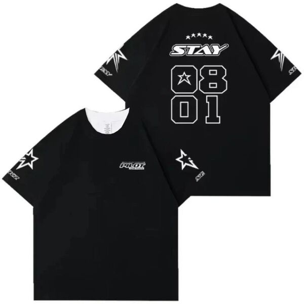 Stray Kids『PILOT』Tシャツ M【2枚目以降に実物画像あり】