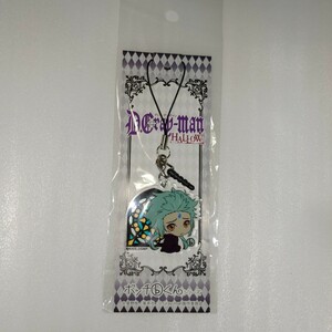 D.Gray-man ボッチくんアクリルチャームストラップ ティモシー・ハースト Dグレイマン ディーグレイマン アニメグッズ