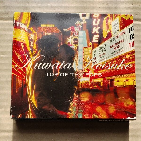 TOP OF THE POPS 桑田佳祐