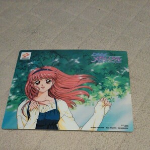 マウスパッド ときめきメモリアル