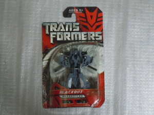  Transformer затемненный Transformers Legends Class Blackout б/у товар 