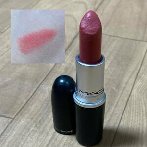 [ remainder amount 9 break up ]MAC/ lipstick (si-sia-)