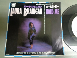 ローラ・ブラニガンLAURA BRANIGAN/ホールド・ミーHOLD ME★シングル