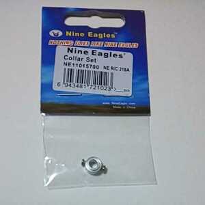 Nine Eagles ラジコンヘリコプターパーツ Collar Set NE R/C218A NE11015700