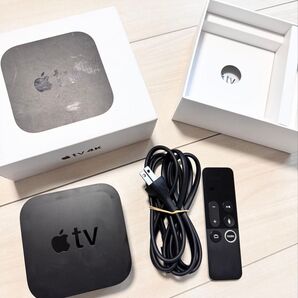 Apple TV 4K(第1世代) 32GB A1842