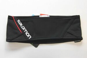 * бесплатная доставка *SALOMON Salomon RS HEADBAND BK 394937