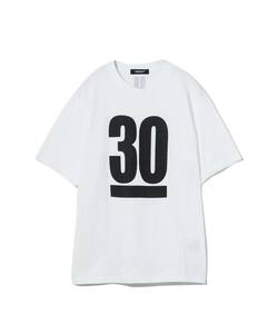 UNDERCOVER 30th Anniversary TEE WHITE