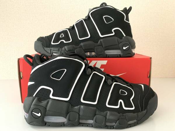 国内正規 NIKE AIR MORE UPTEMPO